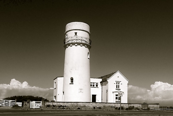 The Old Lighthouse