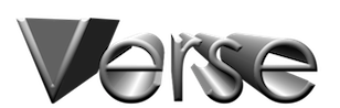 Verse 3D Logo