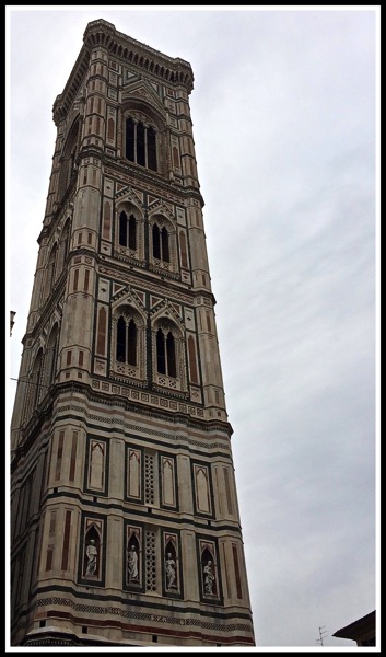 Florence Cathedral Bell Twoer