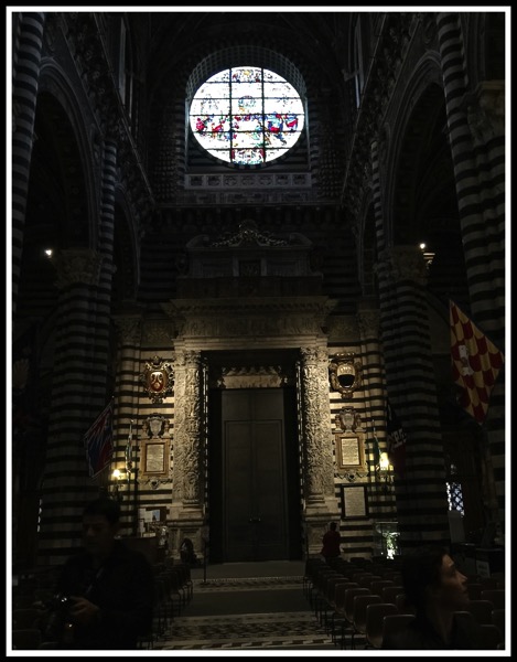 Inside Siena Cathedral 2