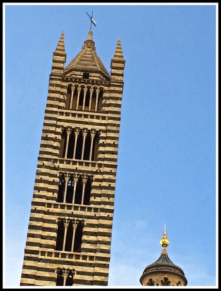 Siena Cathedral Bell Tower