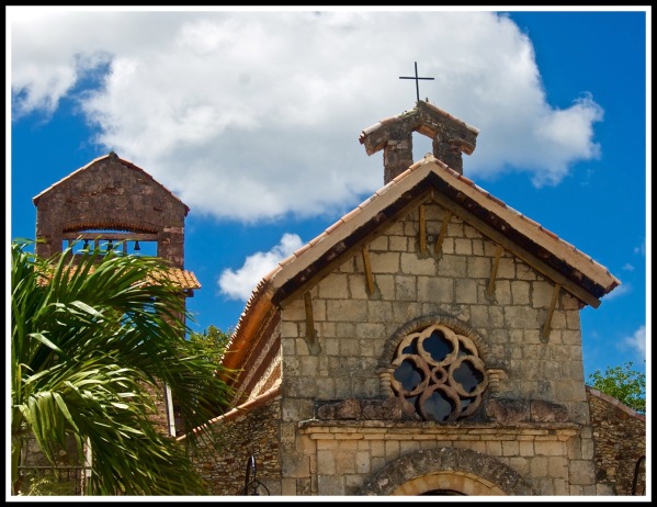 Church Dominican Republic