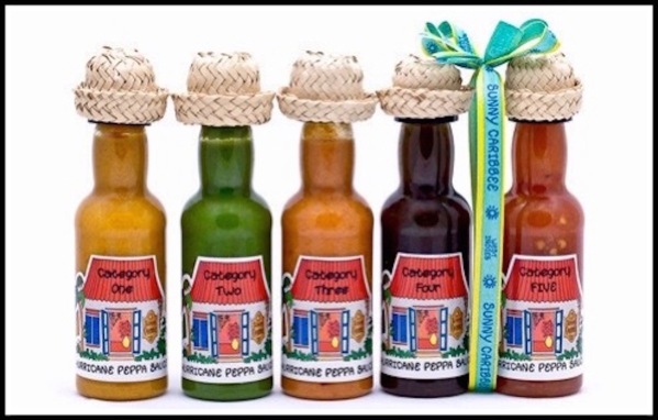 Sunny Caribbee Hot Spices