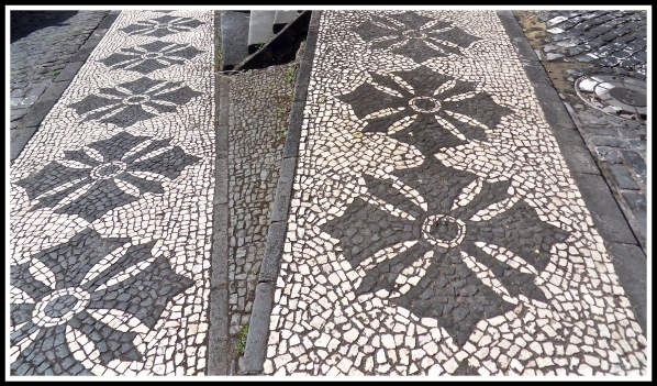 Horta designed pavements