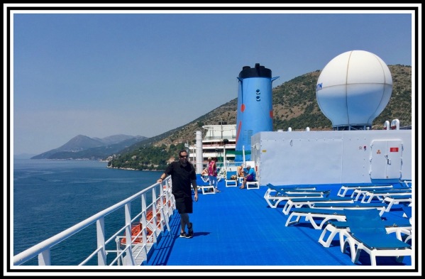 Me stood on the top deck of the Thomson Spirit  @ Dubrovnik 4.jpeg