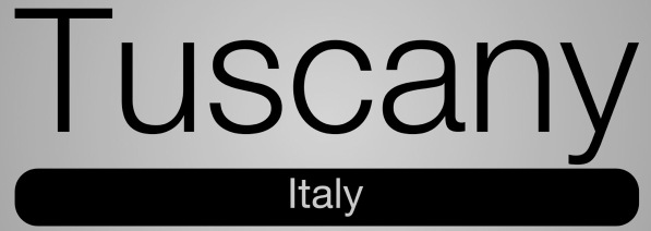 Tuscany logo Italy