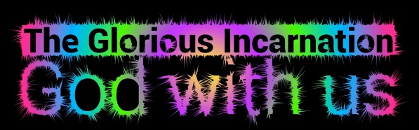 The Glorious Incarnation Logo