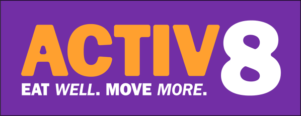 Activ8 Logo